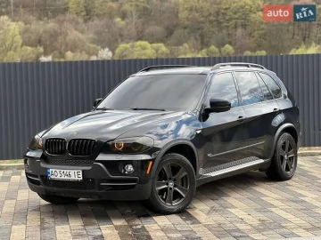 Авто BMW X5 2008 № 7577845