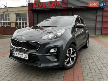 Авто KIA Sportage 2019 № 7577846