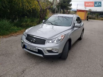Авто Infiniti Qx50 2016 № 7577848