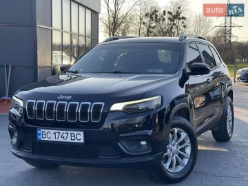 Авто Jeep Cherokee 2019 № 7577849