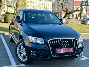 Авто Audi Q5 2016 № 7577851
