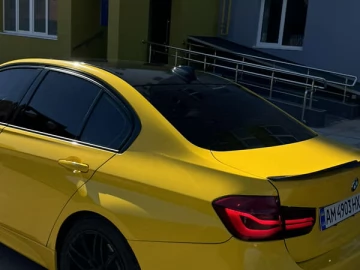 Авто BMW 3 Series 2015 № 7577852