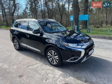 Авто Mitsubishi Outlander 2020 № 7577858