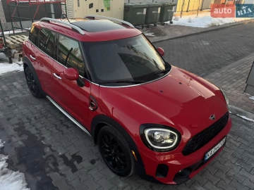Авто MINI Countryman 2019 № 7577860