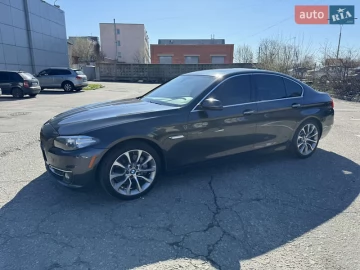 Авто BMW 5 Series 2013 № 7577863