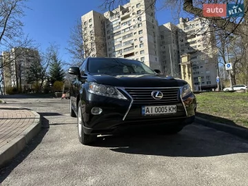 Авто Lexus Rx 2012 № 7577867