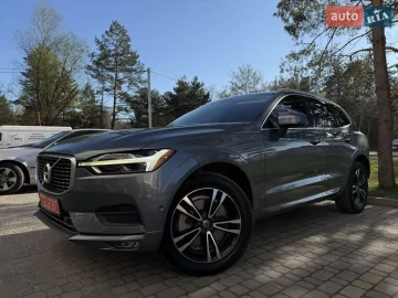 Авто Volvo Xc60 2018 № 7577870