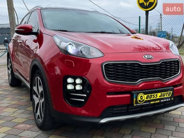 Авто KIA Sportage 2017 № 7577871