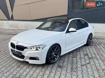 Авто BMW 3 Series 2016 № 7577879