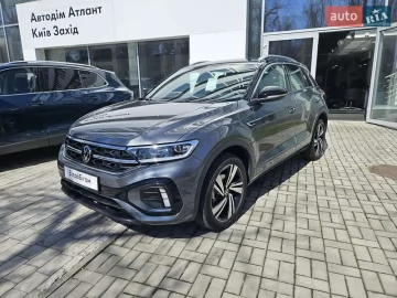 Авто Volkswagen T-Roc 2023 № 7577881