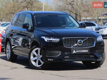 Авто Volvo Xc90 2019 № 7577890