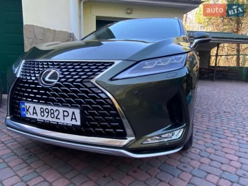Авто Lexus Rx 2022 № 7577893