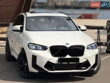 Авто BMW X4 M 2019 № 7577896