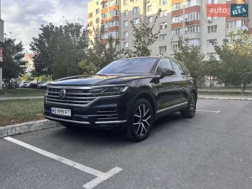 Авто Volkswagen Touareg 2020 № 7577897