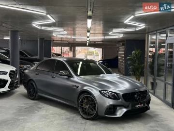 Авто Mercedes E-Class 2018 № 7577901