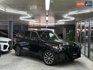 Авто BMW X5 2023 № 7577902