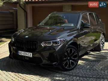 Авто BMW X5 M 2020 № 7577903