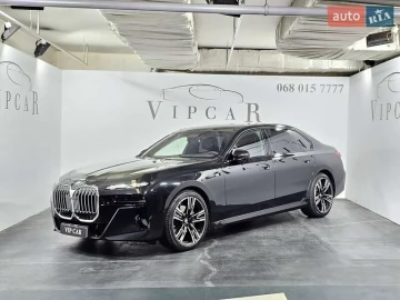 Авто BMW 7 Series 2024 № 7577905