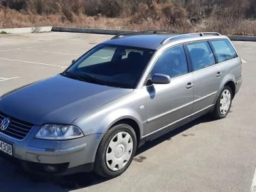 Авто Volkswagen Passat 2004 № 7577907