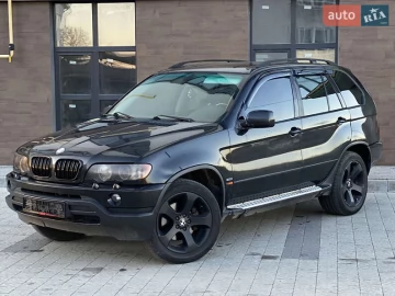 Авто BMW X5 2003 № 7577909