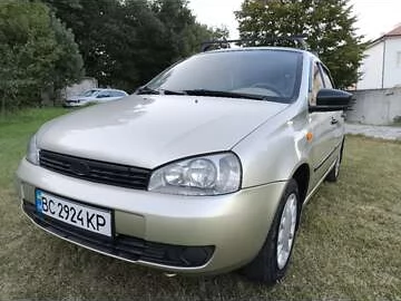 Авто ВАЗ 1119 Калина 2007 № 7577910