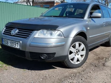 Авто Volkswagen Passat 2002 № 7577911