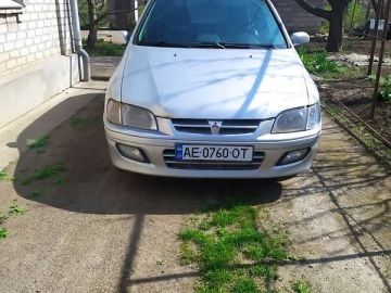 Авто Mitsubishi Space Star 2001 № 7577919