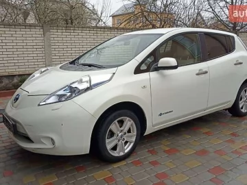 Авто Nissan Leaf 2012 № 7577926