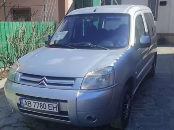 Авто Citroen Berlingo 2006 № 7577929