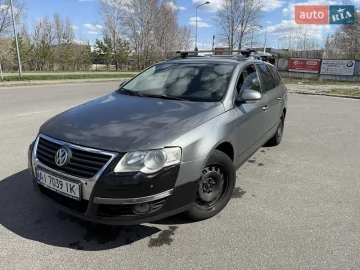 Авто Volkswagen Passat 2006 № 7577930