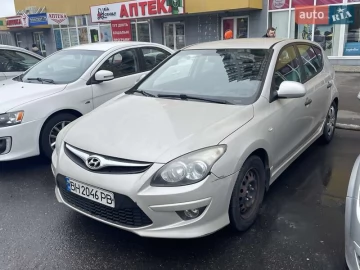Авто Hyundai I30 2010 № 7577931