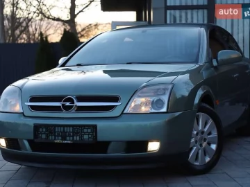 Авто Opel Vectra 2003 № 7577942