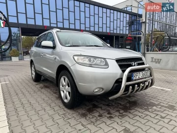Авто Hyundai Santa Fe 2006 № 7577943