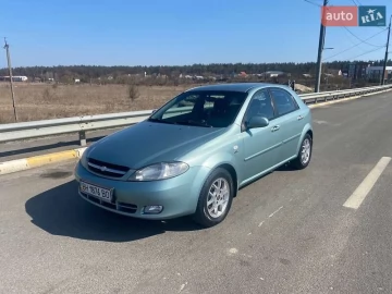 Авто Chevrolet Lacetti 2008 № 7577947