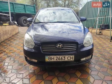 Авто Hyundai Accent 2008 № 7577948