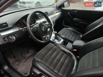 Авто Volkswagen Passat 2010 № 7577949