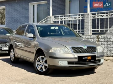 Авто Skoda Octavia 2007 № 7577952