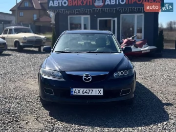 Авто Mazda 6 2007 № 7577953
