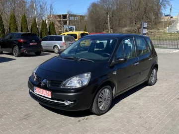 Авто Renault Scenic 2008 № 7577959