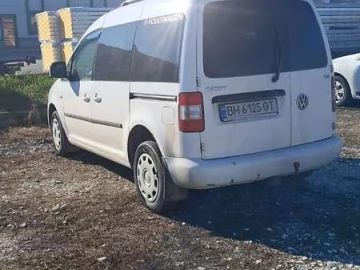 Авто Volkswagen Caddy 2007 № 7577960