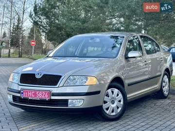 Авто Skoda Octavia 2005 № 7577961