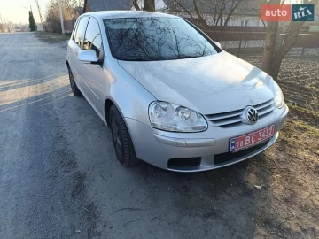 Авто Volkswagen Golf 2007 № 7577962