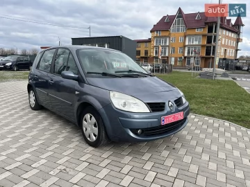 Авто Renault Scenic 2008 № 7577964