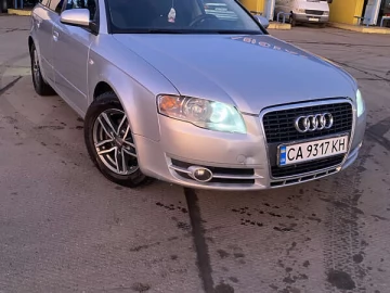 Авто Audi A4 2006 № 7577967