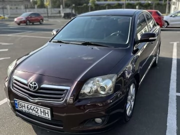 Авто Toyota Avensis 2008 № 7577972