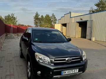 Авто Toyota Rav4 2007 № 7577973