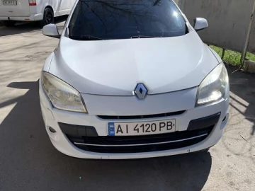 Авто Renault Megane 2011 № 7577975