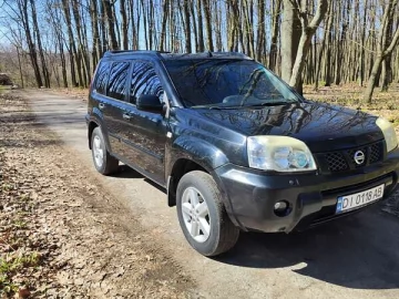 Авто Nissan X-Trail 2005 № 7577977