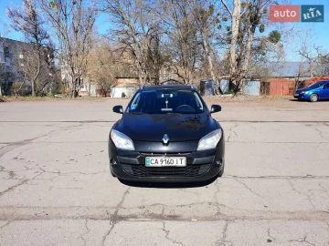 Авто Renault Megane 2010 № 7577982