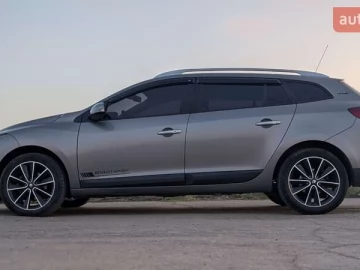 Авто Renault Megane 2010 № 7577984